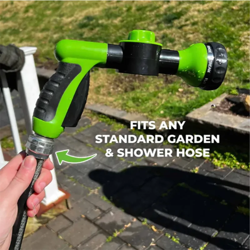 High-pressure Sprayer Nozzle Hose Dog Shower Gun