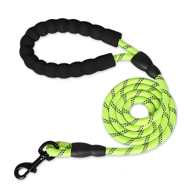 Strong Dog Leash - Reflective Pet Leash