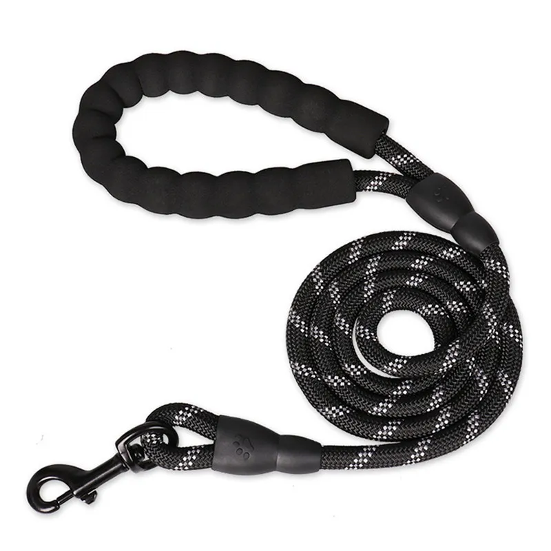 Strong Dog Leash - Reflective Pet Leash