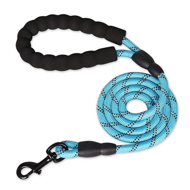 Strong Dog Leash - Reflective Pet Leash