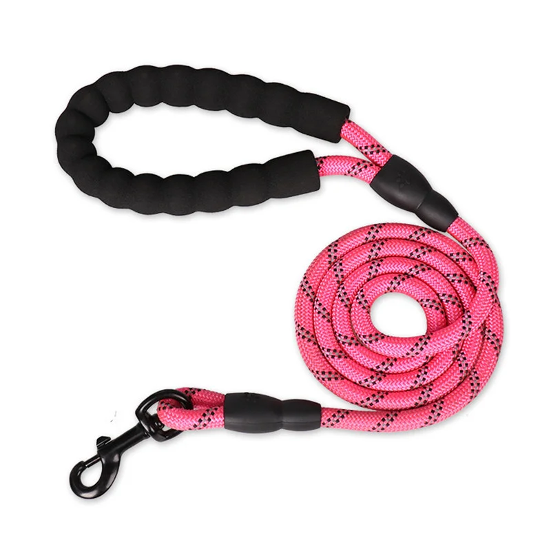 Strong Dog Leash - Reflective Pet Leash