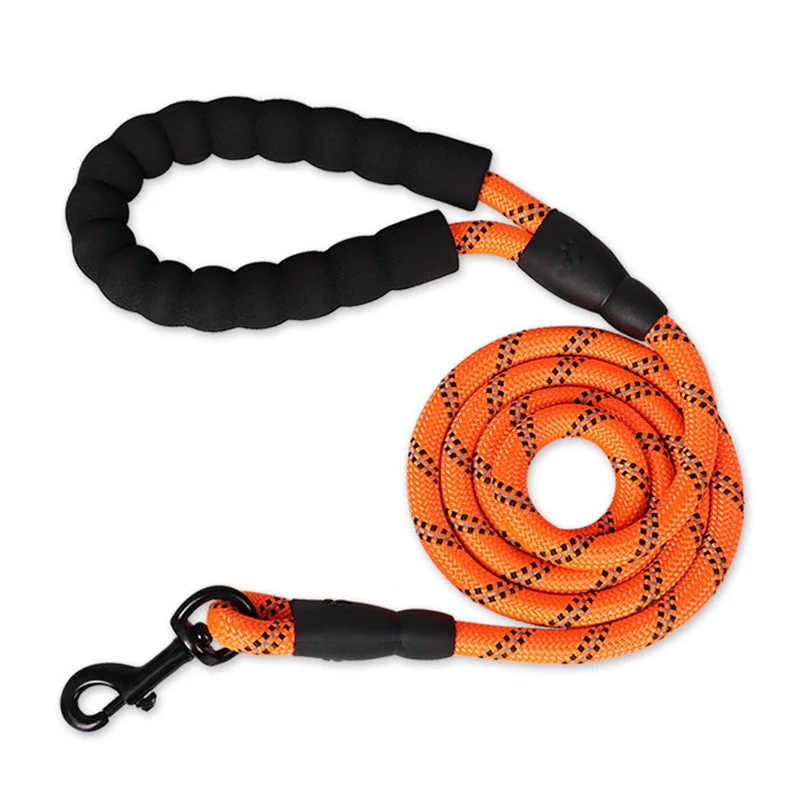 Strong Dog Leash - Reflective Pet Leash