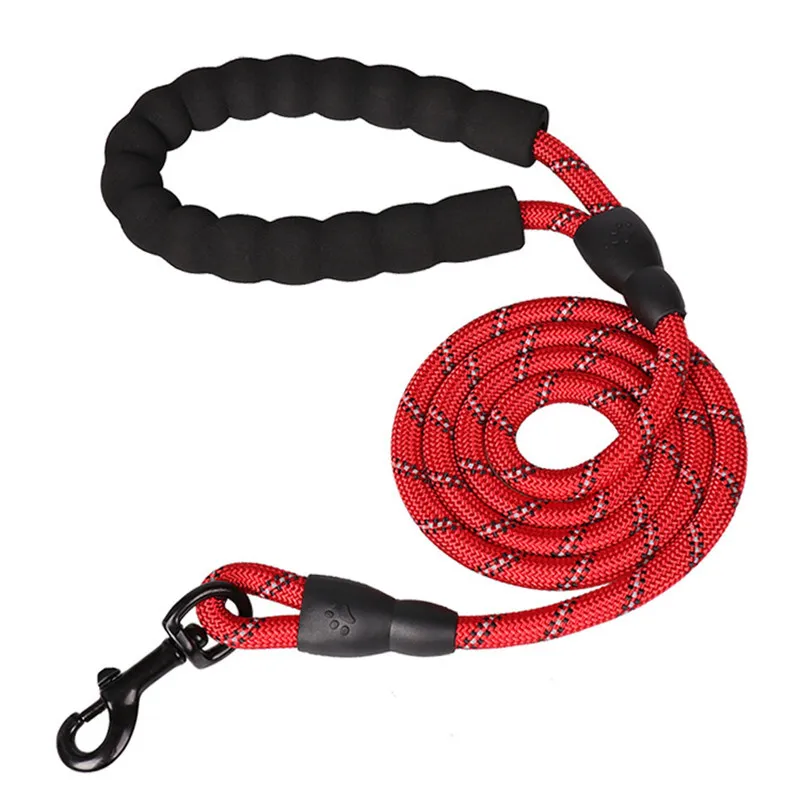 Strong Dog Leash - Reflective Pet Leash